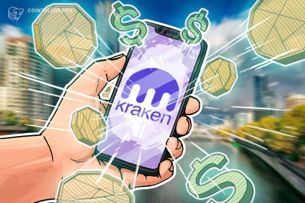 Kraken marketplace